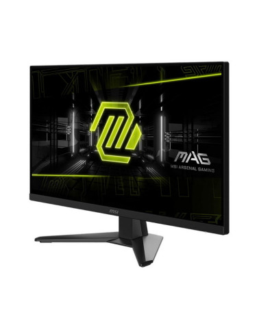 Монитор 27" MSI MAG 272F  Rapid IPS, 1920x1080, 200Hz, 0,5ms, 300сd/m, 1000:1, HDR | HDMI(2.0b), DP(1.2a) | InPSU, Vesa 100, Bla