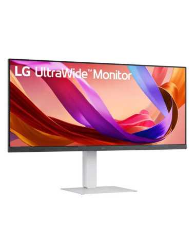 Монитор 34" LG 34U530A-W  IPS, 2560x1080, 100Hz, 5ms, 500сd/m, 1000:1, HDR10 | HDMI(1.4), DP(1.4), Type-C(PD-15W) | HAS, Swivel,