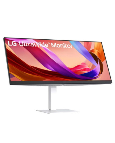 Монитор 34" LG 34U530A-W  IPS, 2560x1080, 100Hz, 5ms, 500сd/m, 1000:1, HDR10 | HDMI(1.4), DP(1.4), Type-C(PD-15W) | HAS, Swivel,