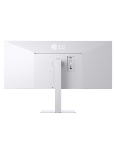 Монитор 34" LG 34U530A-W  IPS, 2560x1080, 100Hz, 5ms, 500сd/m, 1000:1, HDR10 | HDMI(1.4), DP(1.4), Type-C(PD-15W) | HAS, Swivel,
