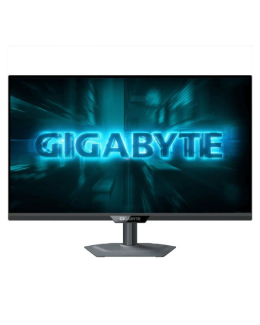 Монитор 27" Gigabyte G27Q20 EK Black 27", SS IPS,8bits, 2560x1440, 210Hz, 1ms, 178°/178°, 350 cd/m, 1000:1, FreeSync, HAS, 2xHDM