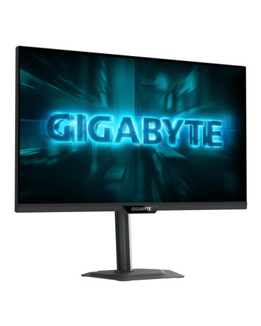 Монитор 27" Gigabyte G27Q20 EK Black 27", SS IPS,8bits, 2560x1440, 210Hz, 1ms, 178°/178°, 350 cd/m, 1000:1, FreeSync, HAS, 2xHDM