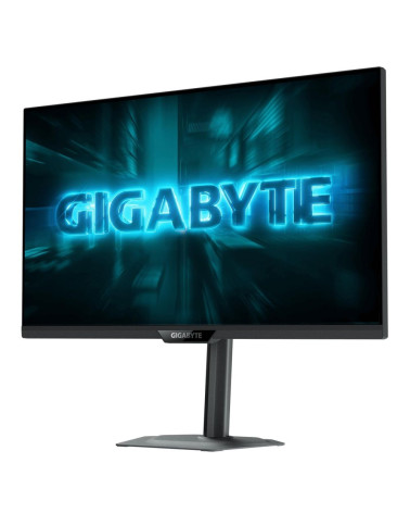Монитор 27" Gigabyte G27Q20 EK Black 27", SS IPS,8bits, 2560x1440, 210Hz, 1ms, 178°/178°, 350 cd/m, 1000:1, FreeSync, HAS, 2xHDM