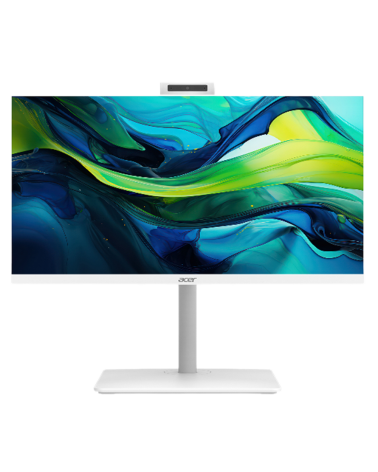 Моноблок Acer Aspire C27A Intel Core i7 1355U/16Gb/SSD512Gb/27"/IPS/FHD/NoOS/white (DQ.BNRCD.002) 