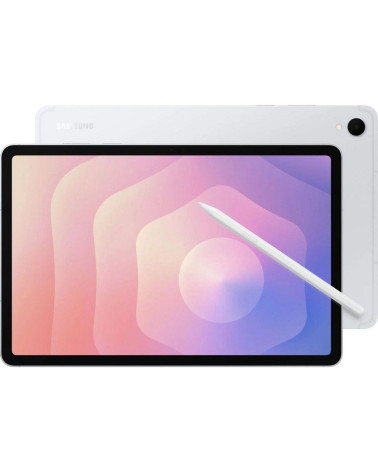Планшет 11" Samsung Galaxy Tab S11 5G 12+256GB серебристый (SM-X736BZSECAU) 