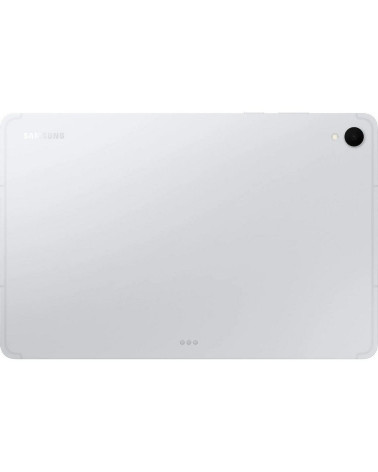 Планшет 11" Samsung Galaxy Tab S11 5G 12+256GB серебристый (SM-X736BZSECAU) 