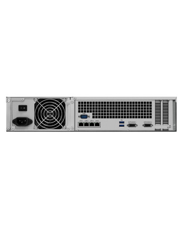 Платформа СХД Synology RS3618xs 12 Bay (Max.36, 2xRX1217) 4xGLAN 8GB (Max.64GB) DDR4 2xUSB () 