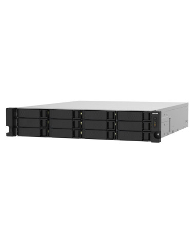 Сетевой накопитель QNAP TS-1232PXU-RP-4G 