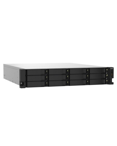 Сетевой накопитель QNAP TS-1232PXU-RP-4G 