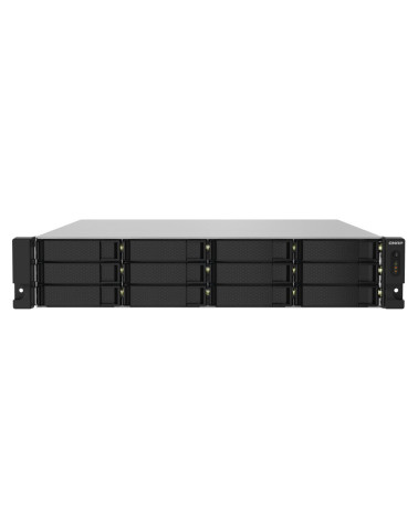 Сетевой накопитель QNAP TS-1232PXU-RP-4G 