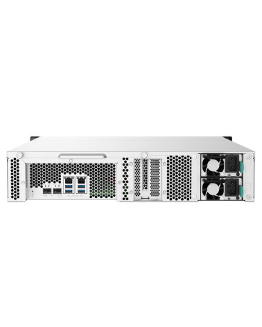 Сетевой накопитель QNAP TS-1232PXU-RP-4G 