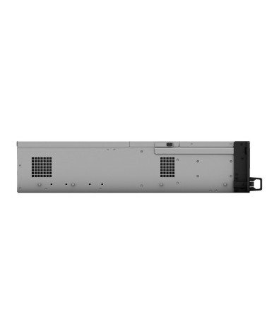 Платформа СХД Synology RS4021xs+ 16 Bay (Max.40, 2xRX1217(RP)) 2xM.2 4xGLAN 2x10GLAN 16GB (Max.64GB) DDR4 2xUSB () 