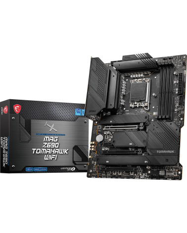 MSI Z690 Tomahawk wifi DDR4