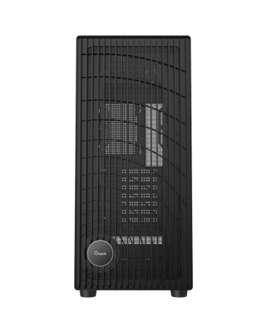 Корпус для ПК Ocypus Gamma-C70-BKG000XX-GL Case Gamma C70 BK ATX / win / black / no PSU / Tempered Glass