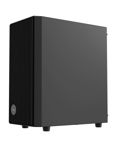 Корпус для ПК Ocypus Gamma-C70-BKG000XX-GL Case Gamma C70 BK ATX / win / black / no PSU / Tempered Glass
