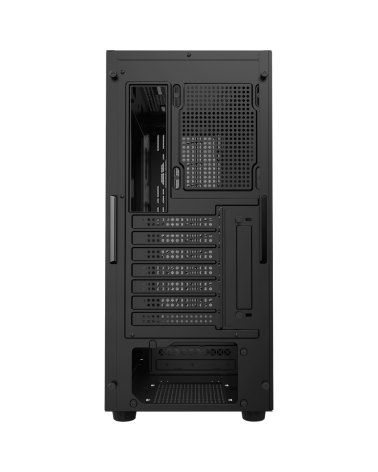 Корпус для ПК Ocypus Gamma-C70-BKG000XX-GL Case Gamma C70 BK ATX / win / black / no PSU / Tempered Glass