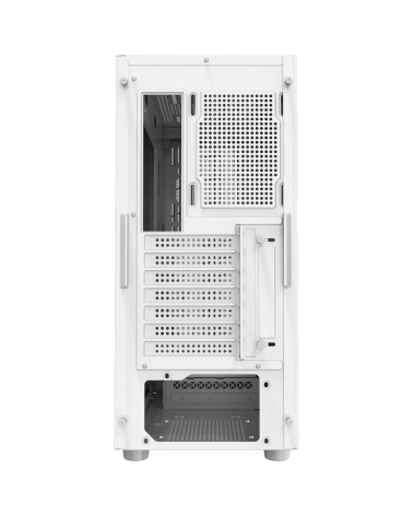 Корпус для ПК Ocypus Gamma-C70-WHG000XX-GL Case Gamma C70 WH ATX / win / white / no PSU / Tempered Glass