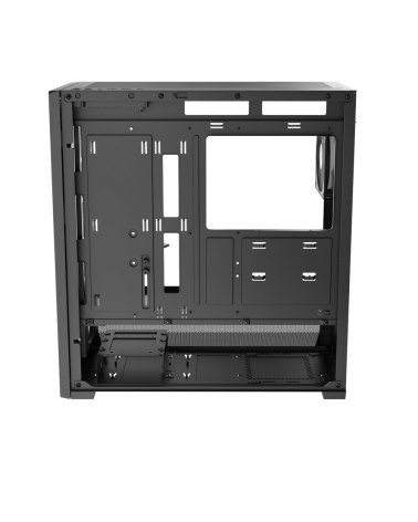 Корпус для ПК Ocypus Case Delta C70 BK ARGB EATX / win / black / 4 ARGB fans /no PSU Delta-C70-BKG400XX-GL