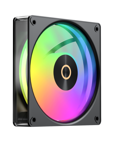 Корпус для ПК Ocypus Case Delta C70 BK ARGB EATX / win / black / 4 ARGB fans /no PSU Delta-C70-BKG400XX-GL