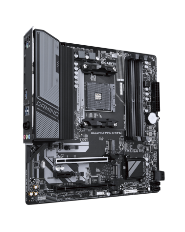 Материнская плата Gigabyte B550M GAMING X WIFI6, RTL