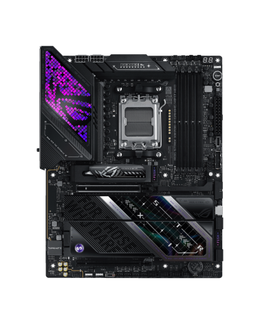 Материнская плата ASUS ROG STRIX X870E-E GAMING WIFI7 NEO AM5 ATX 4xDDR5 2xPCIEx16 5xM.2 4xUSB-C HDMI 5GLAN WIFI7