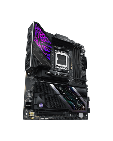 Материнская плата ASUS ROG STRIX X870E-E GAMING WIFI7 NEO AM5 ATX 4xDDR5 2xPCIEx16 5xM.2 4xUSB-C HDMI 5GLAN WIFI7