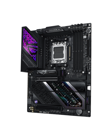 Материнская плата ASUS ROG STRIX X870E-E GAMING WIFI7 NEO AM5 ATX 4xDDR5 2xPCIEx16 5xM.2 4xUSB-C HDMI 5GLAN WIFI7