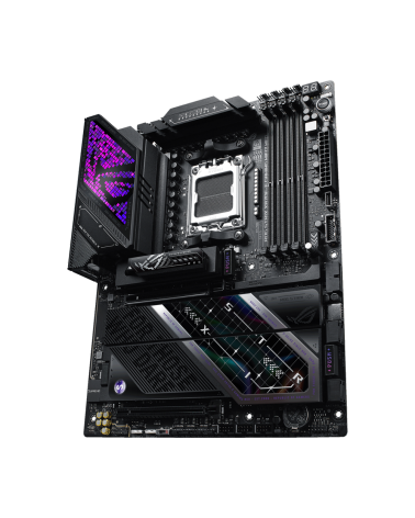 Материнская плата ASUS ROG STRIX X870E-E GAMING WIFI7 NEO AM5 ATX 4xDDR5 2xPCIEx16 5xM.2 4xUSB-C HDMI 5GLAN WIFI7