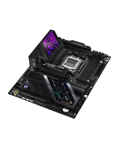 Материнская плата ASUS ROG STRIX X870E-E GAMING WIFI7 NEO AM5 ATX 4xDDR5 2xPCIEx16 5xM.2 4xUSB-C HDMI 5GLAN WIFI7
