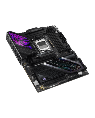 Материнская плата ASUS ROG STRIX X870E-E GAMING WIFI7 NEO AM5 ATX 4xDDR5 2xPCIEx16 5xM.2 4xUSB-C HDMI 5GLAN WIFI7