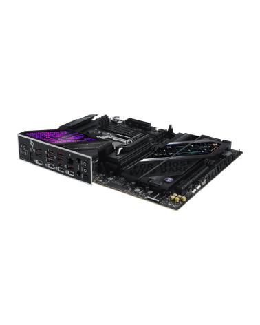 Материнская плата ASUS ROG STRIX X870E-E GAMING WIFI7 NEO AM5 ATX 4xDDR5 2xPCIEx16 5xM.2 4xUSB-C HDMI 5GLAN WIFI7