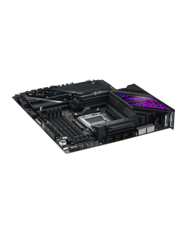 Материнская плата ASUS ROG STRIX X870E-E GAMING WIFI7 NEO AM5 ATX 4xDDR5 2xPCIEx16 5xM.2 4xUSB-C HDMI 5GLAN WIFI7