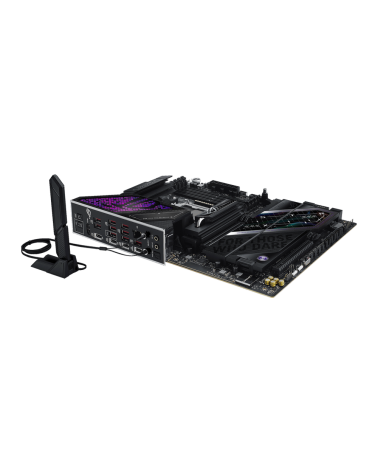 Материнская плата ASUS ROG STRIX X870E-E GAMING WIFI7 NEO AM5 ATX 4xDDR5 2xPCIEx16 5xM.2 4xUSB-C HDMI 5GLAN WIFI7