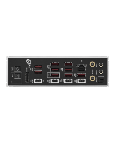 Материнская плата ASUS ROG STRIX X870E-E GAMING WIFI7 NEO AM5 ATX 4xDDR5 2xPCIEx16 5xM.2 4xUSB-C HDMI 5GLAN WIFI7