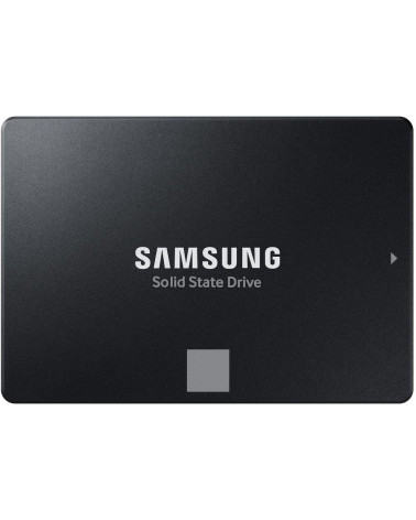 Твердотельный накопитель SSD Samsung 2.5" 250GB 870 EVO Client SSD MZ-77E250 SATA 6Gb/s, 560/530, IOPS 98/88K, MTBF 1.5M, 3D V-N