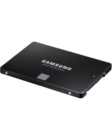 Твердотельный накопитель SSD Samsung 2.5" 250GB 870 EVO Client SSD MZ-77E250 SATA 6Gb/s, 560/530, IOPS 98/88K, MTBF 1.5M, 3D V-N
