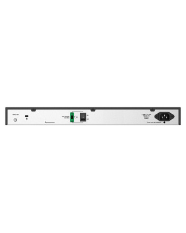 Коммутатор D-Link DGS-3000-52L/B1A Управляемый коммутатор 2 уровня с 48 портами 10/100/1000Base-T и 4 портами 1000Base-X SFP, RT
