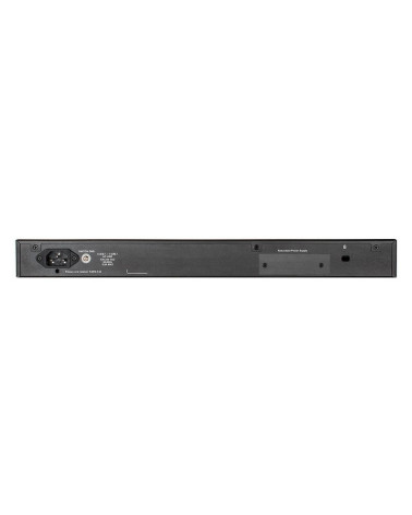 Коммутатор D-Link DGS-1520-28MP/A1A Управляемый L3 стекируемый коммутатор с 20 портами 10/100/1000Base-T, 4 портами 100/1000/2.5