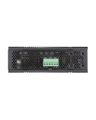 Коммутатор D-Link DIS-200G-12PS/A2A Промышленный управляемый L2 коммутатор с 10 портами 10/100/1000Base-T и 2 портами 1000Base-X