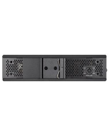 Коммутатор D-Link DIS-200G-12PS/A2A Промышленный управляемый L2 коммутатор с 10 портами 10/100/1000Base-T и 2 портами 1000Base-X