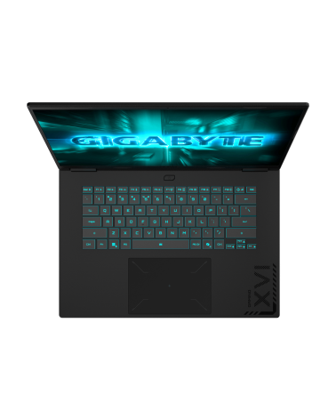 Ноутбук Gigabyte Gaming A16 GA63H AMD Ryzen 7 260/16Gb (1*16 D5)/SSD1Tb/RTX5060 8Gb (85W)/16"/IPS/WUXGA/1920x1200/165Hz/NoOS/RJ-