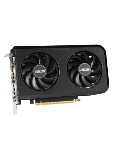 Видеокарта ASUS RTX5050 DUAL OC 8GB GDDR6 128bit 3xDP HDMI 2FAN RTL (DUAL-RTX5050-O8G)