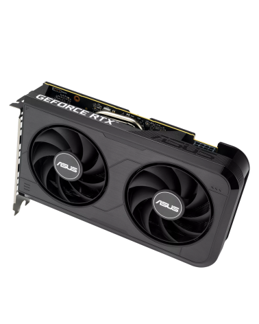 Видеокарта ASUS RTX5050 DUAL OC 8GB GDDR6 128bit 3xDP HDMI 2FAN RTL (DUAL-RTX5050-O8G)
