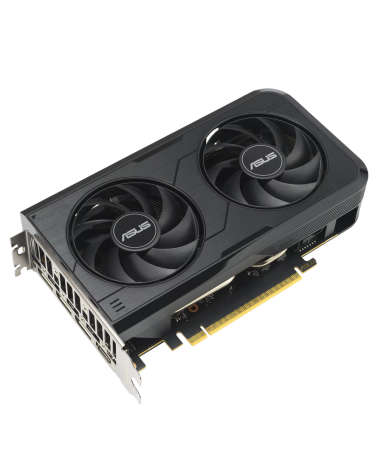 Видеокарта ASUS RTX5050 DUAL OC 8GB GDDR6 128bit 3xDP HDMI 2FAN RTL (DUAL-RTX5050-O8G)