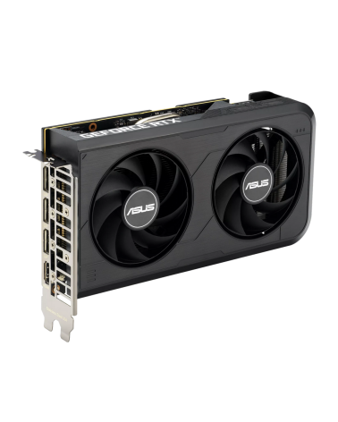 Видеокарта ASUS RTX5050 DUAL OC 8GB GDDR6 128bit 3xDP HDMI 2FAN RTL (DUAL-RTX5050-O8G)