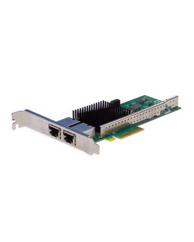 Сетевой адаптер Silicom PE310G2I50-T Dual Port Copper 10GBE PCI-E G3 Server Adapter