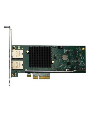 Сетевой адаптер Silicom PE310G2I50-T Dual Port Copper 10GBE PCI-E G3 Server Adapter
