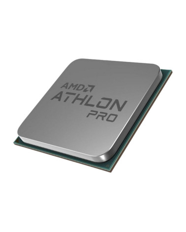 Центральный Процессор AMD Athlon PRO 300GE (Raven Ridge, 12nm, C2/T4/GPU3, Base 3,40GHz, Vega 3, L3 4Mb, TDP 35W, SAM4) 