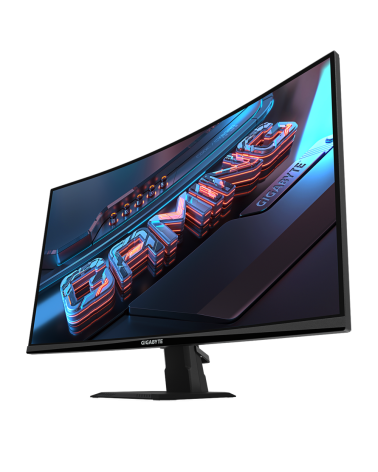 Монитор 27" Gigabyte GS27QCA EK  Black  (VA, 2560x1440, 2xHDMI 2.0, 1xDP1.4, 250кд/м2, 5000:1, 16.7M, 1мс, 178/178, 2560 x 1440,
