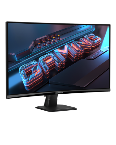Монитор 27" Gigabyte GS27QCA EK  Black  (VA, 2560x1440, 2xHDMI 2.0, 1xDP1.4, 250кд/м2, 5000:1, 16.7M, 1мс, 178/178, 2560 x 1440,